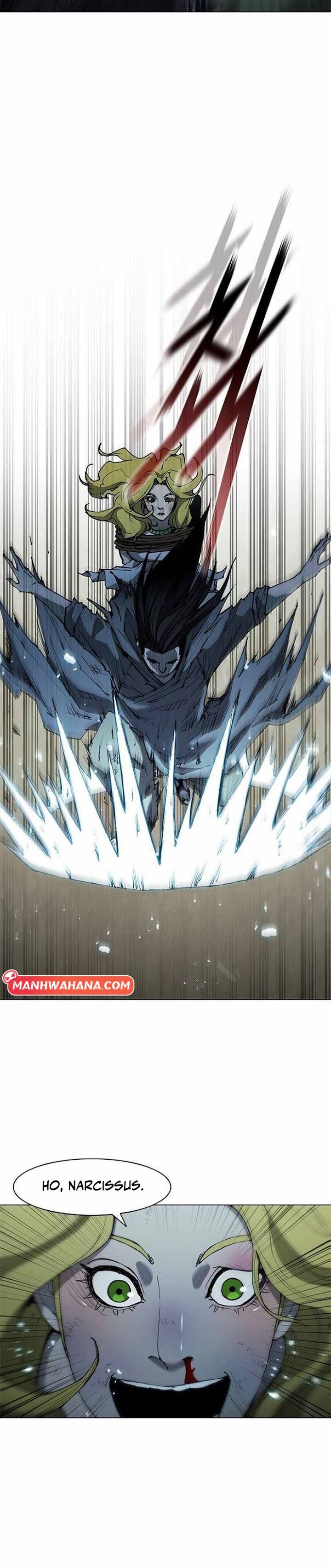 The Long Way of the Warrior chapter 68