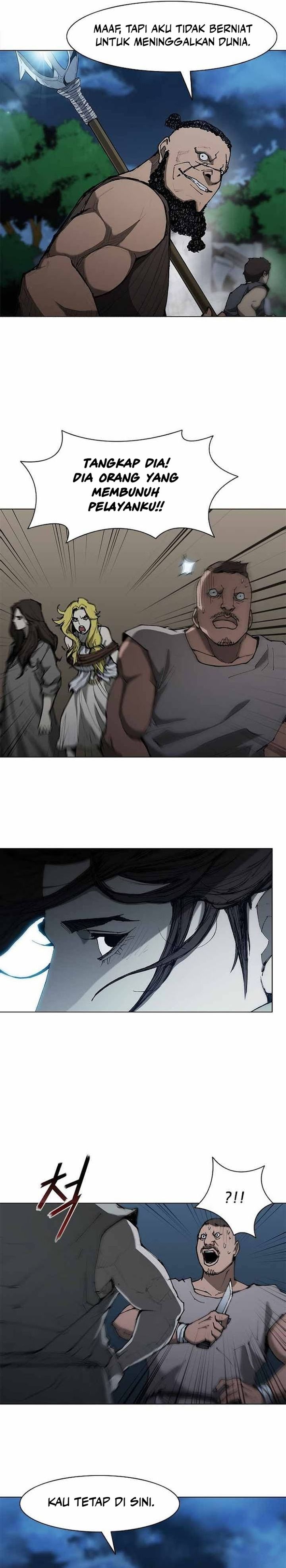 The Long Way of the Warrior chapter 68