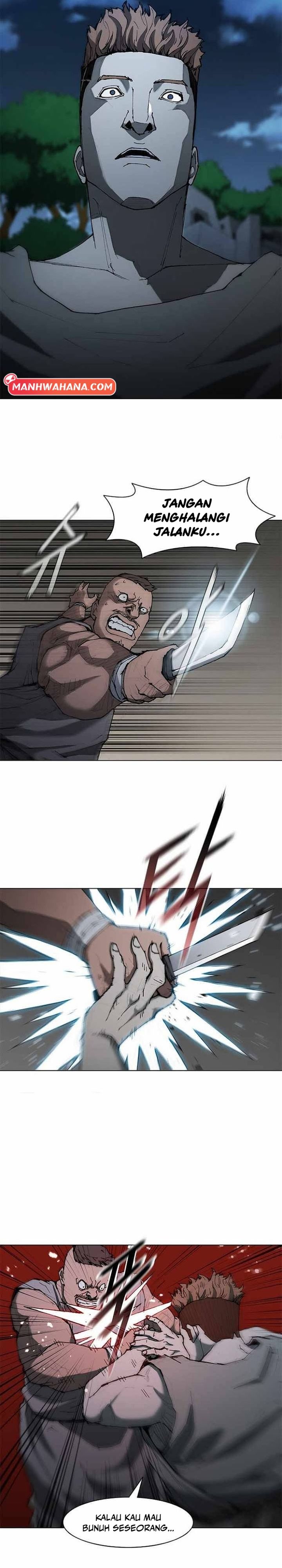 The Long Way of the Warrior chapter 68