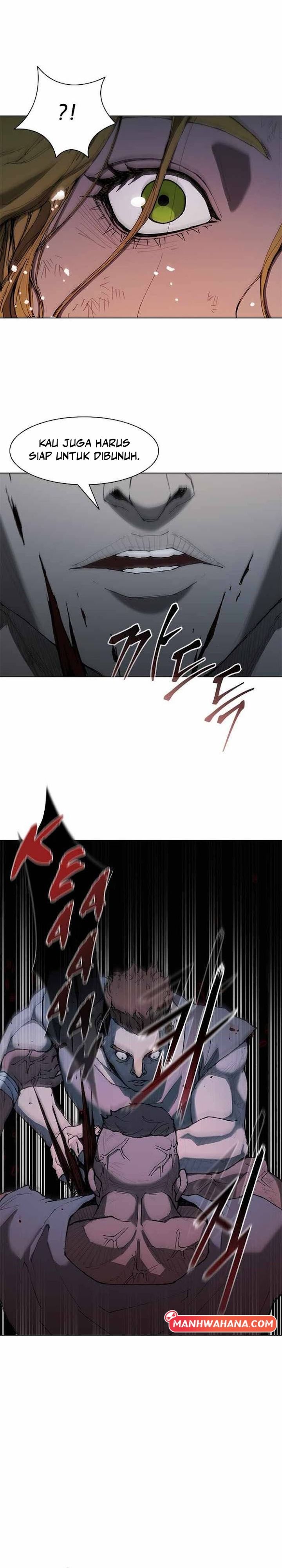 The Long Way of the Warrior chapter 68