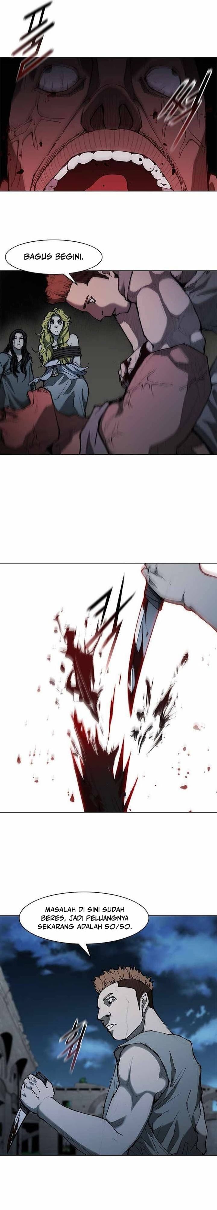 The Long Way of the Warrior chapter 68