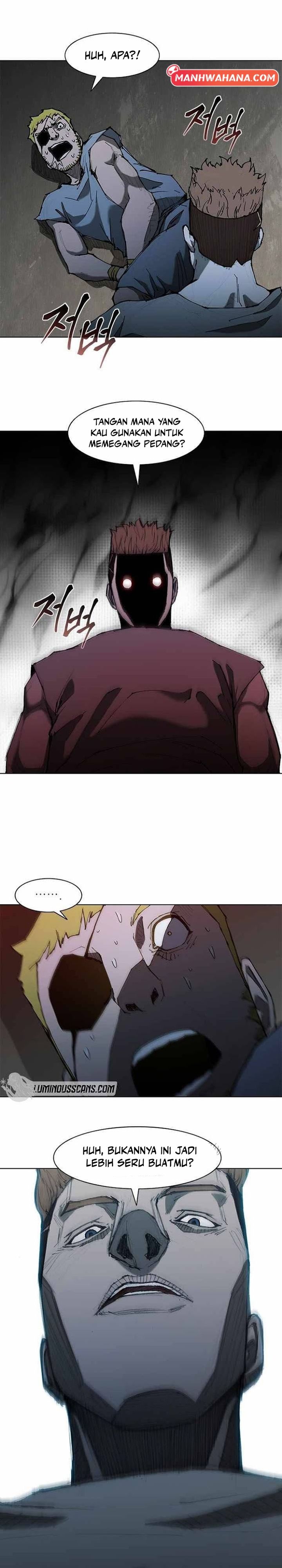The Long Way of the Warrior chapter 68
