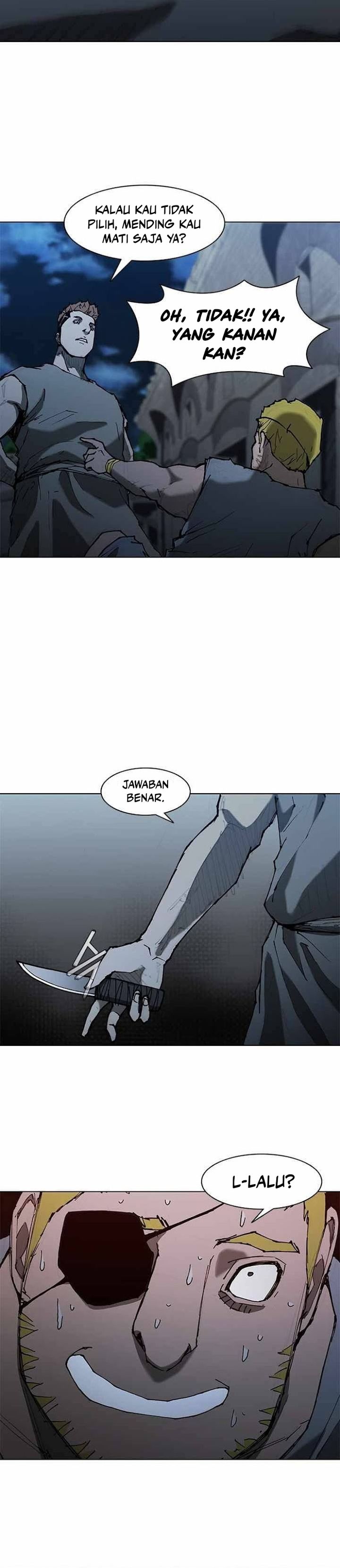 The Long Way of the Warrior chapter 68