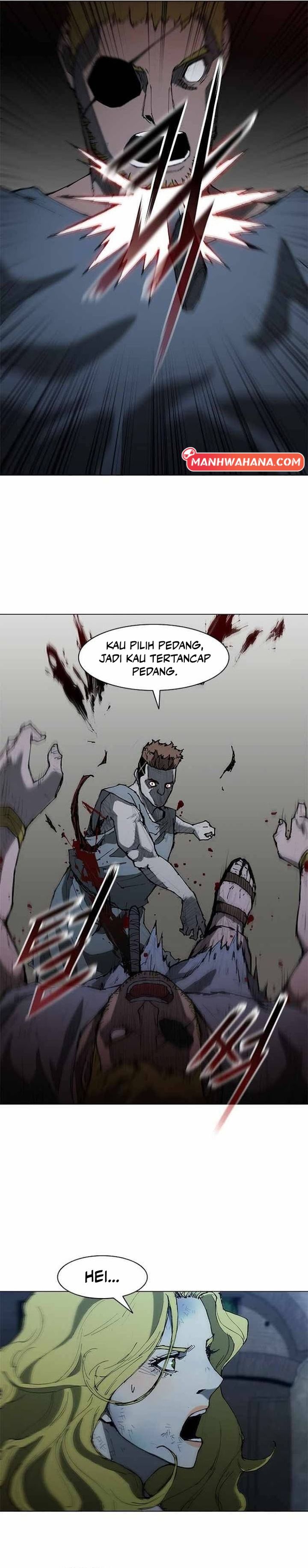 The Long Way of the Warrior chapter 68