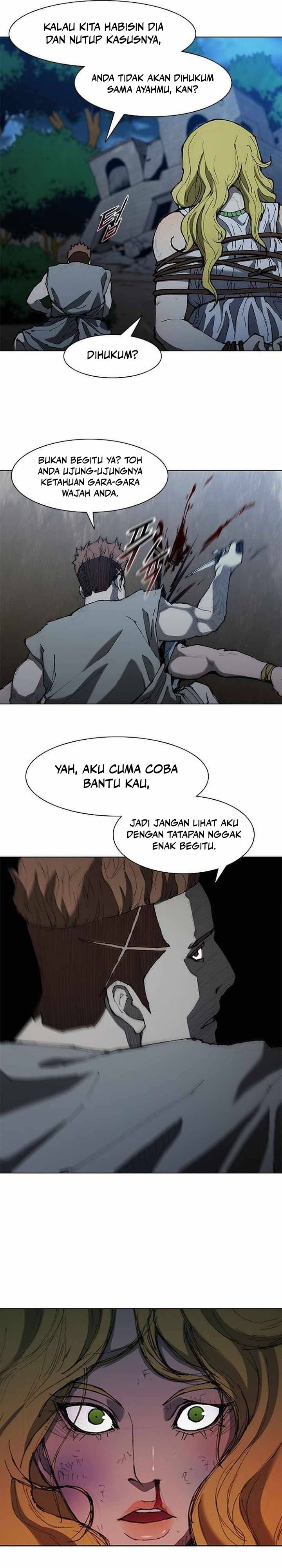 The Long Way of the Warrior chapter 68