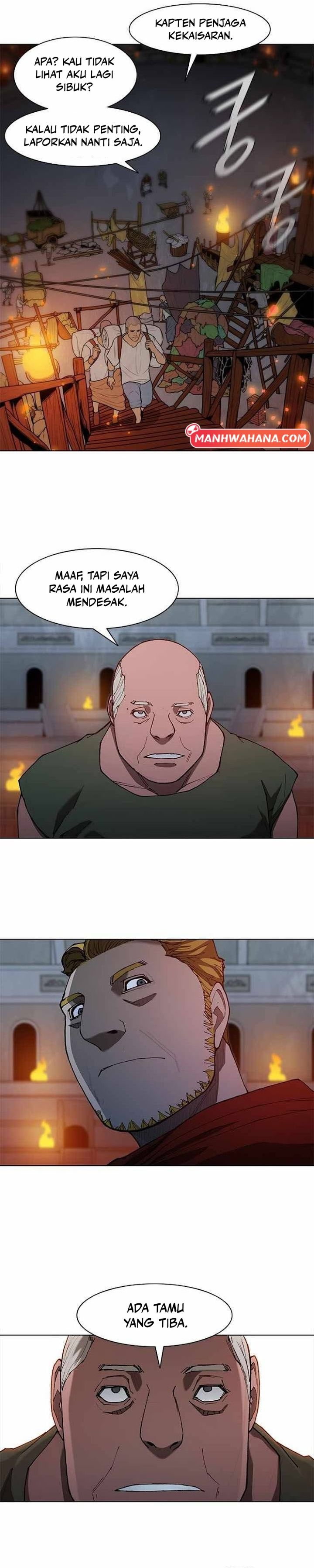 The Long Way of the Warrior chapter 68
