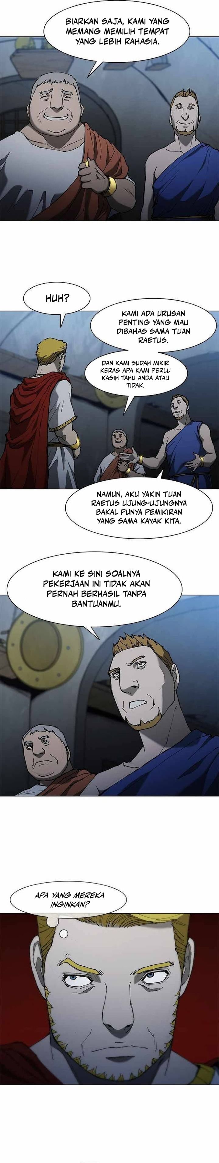The Long Way of the Warrior chapter 68