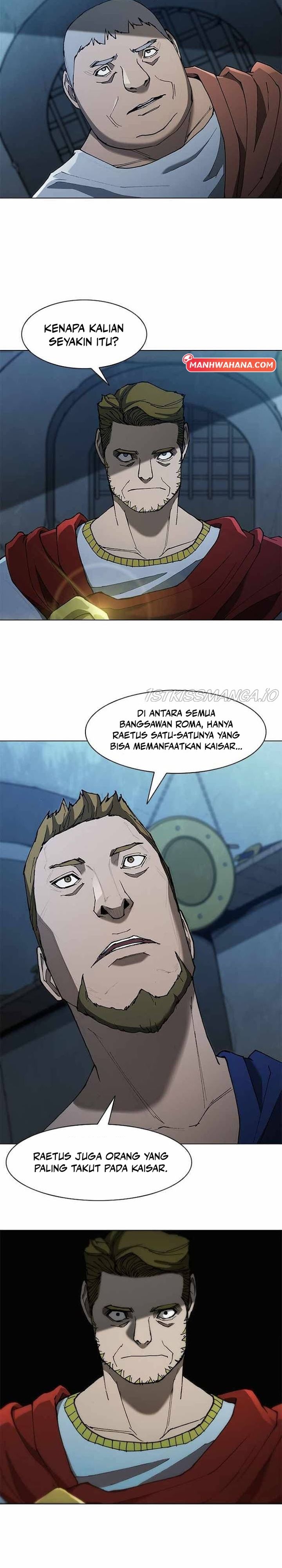 The Long Way of the Warrior Chapter 69 Bahasa Indonesia