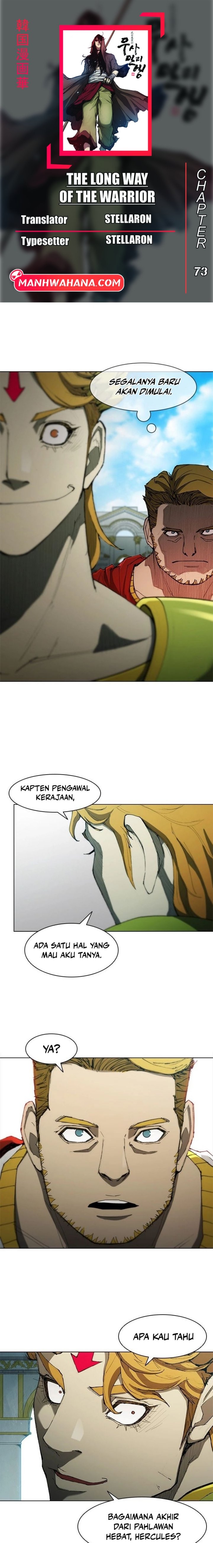 Dilarang COPAS - situs resmi www.mangacanblog.com - Komik the long way of the warrior 073 - chapter 73 74 Indonesia the long way of the warrior 073 - chapter 73 Terbaru 0|Baca Manga Komik Indonesia|Mangacan