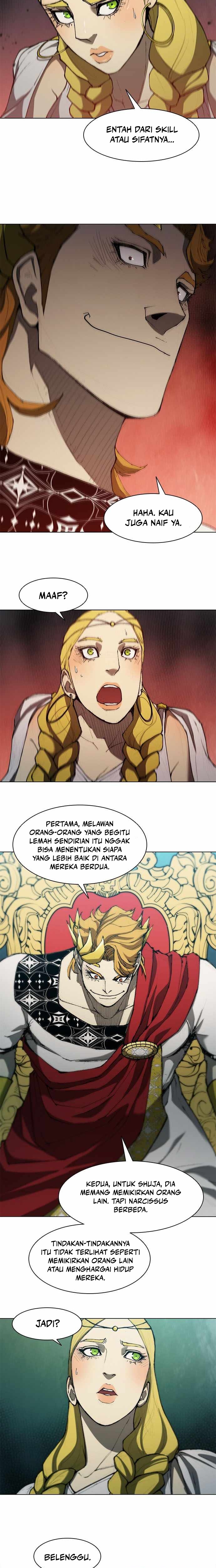 The Long Way of the Warrior Chapter 83 Bahasa Indonesia