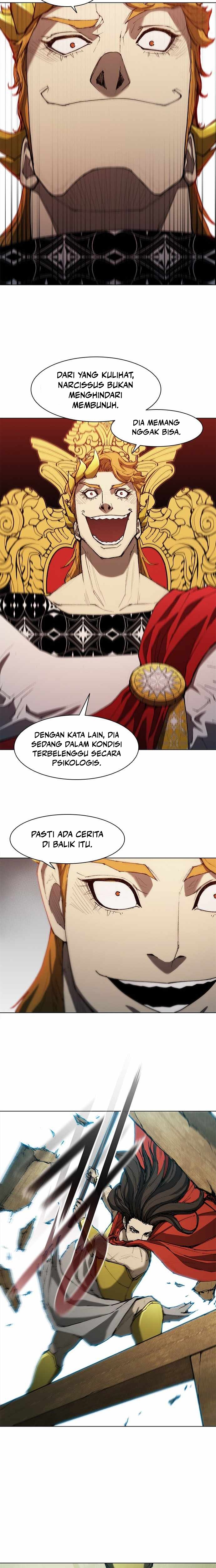 The Long Way of the Warrior Chapter 83 Bahasa Indonesia