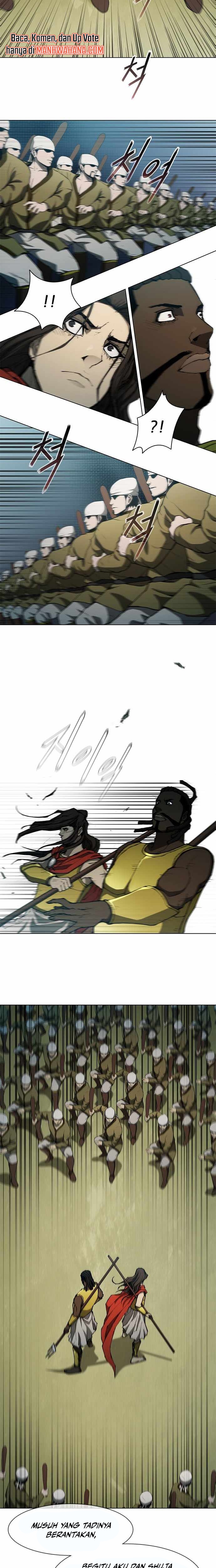 The Long Way of the Warrior Chapter 83 Bahasa Indonesia