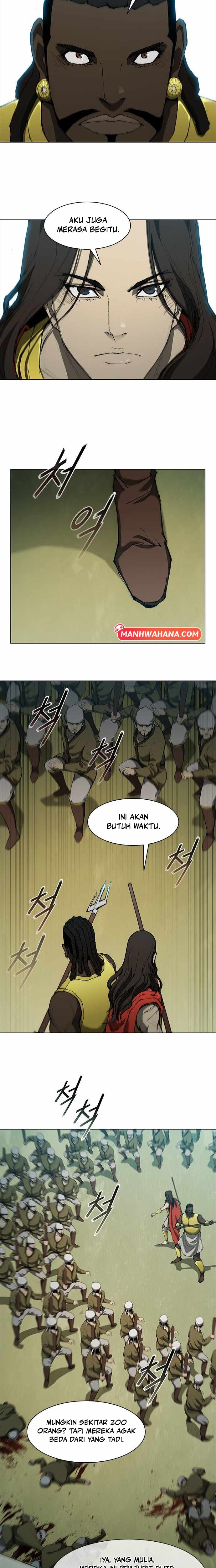 The Long Way of the Warrior Chapter 83 Bahasa Indonesia