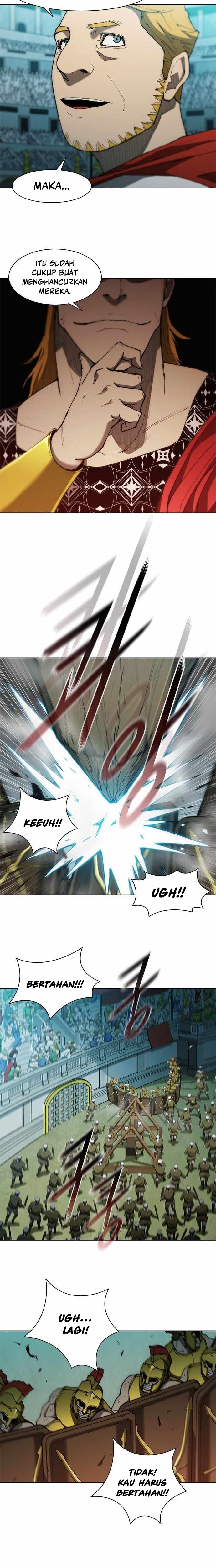 The Long Way of the Warrior Chapter 83 Bahasa Indonesia