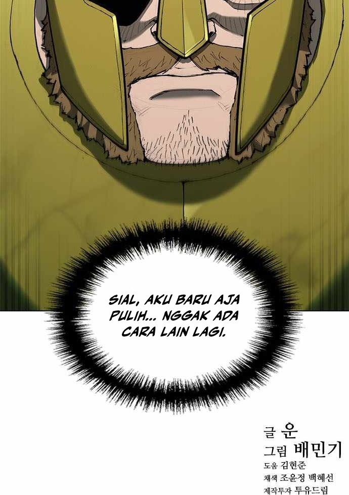 The Long Way of the Warrior Chapter 83 Bahasa Indonesia