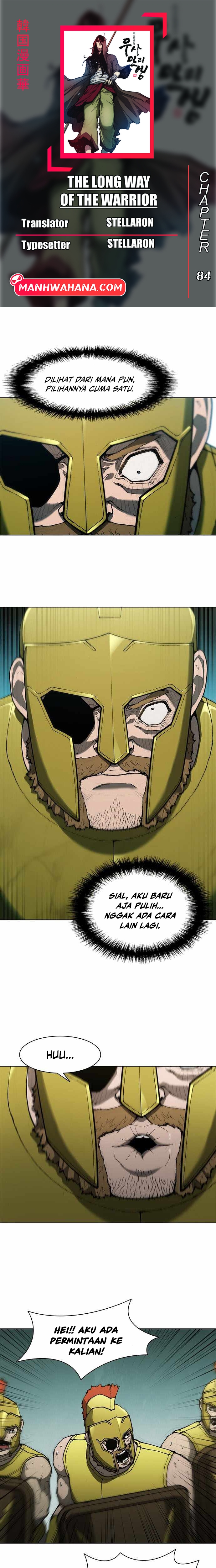 Dilarang COPAS - situs resmi www.mangacanblog.com - Komik the long way of the warrior 084 - chapter 84 85 Indonesia the long way of the warrior 084 - chapter 84 Terbaru 0|Baca Manga Komik Indonesia|Mangacan