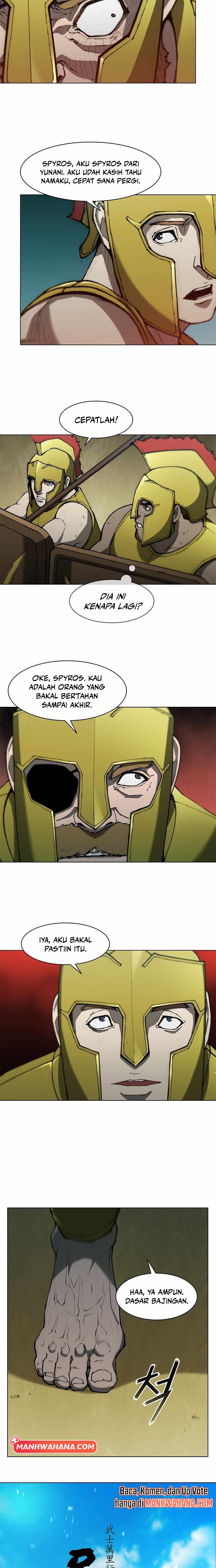 Dilarang COPAS - situs resmi www.mangacanblog.com - Komik the long way of the warrior 084 - chapter 84 85 Indonesia the long way of the warrior 084 - chapter 84 Terbaru 3|Baca Manga Komik Indonesia|Mangacan