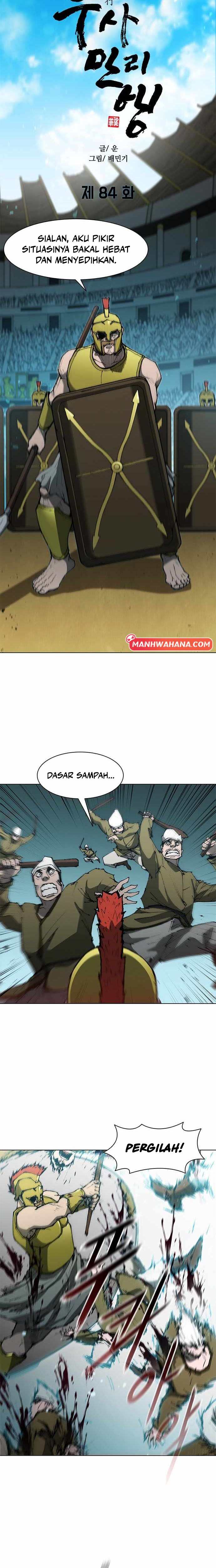 Dilarang COPAS - situs resmi www.mangacanblog.com - Komik the long way of the warrior 084 - chapter 84 85 Indonesia the long way of the warrior 084 - chapter 84 Terbaru 4|Baca Manga Komik Indonesia|Mangacan