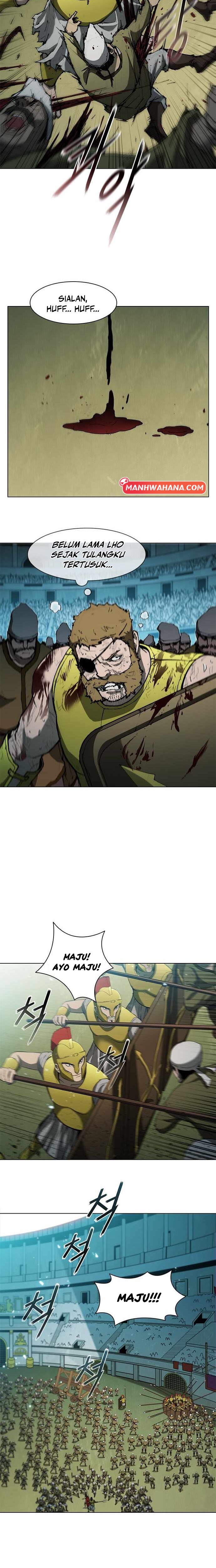 Dilarang COPAS - situs resmi www.mangacanblog.com - Komik the long way of the warrior 084 - chapter 84 85 Indonesia the long way of the warrior 084 - chapter 84 Terbaru 8|Baca Manga Komik Indonesia|Mangacan