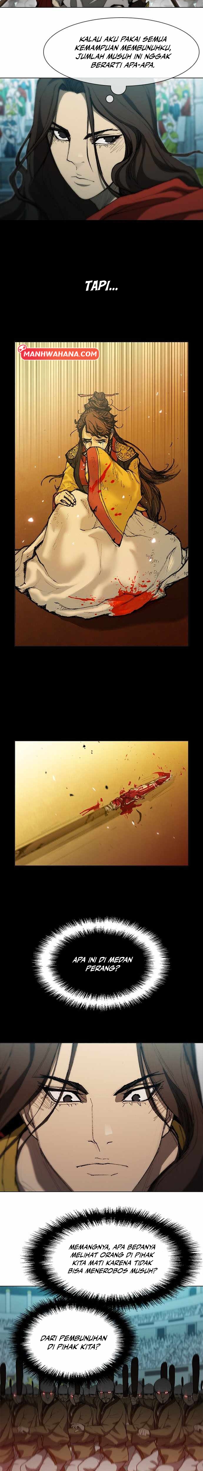 Dilarang COPAS - situs resmi www.mangacanblog.com - Komik the long way of the warrior 084 - chapter 84 85 Indonesia the long way of the warrior 084 - chapter 84 Terbaru 10|Baca Manga Komik Indonesia|Mangacan