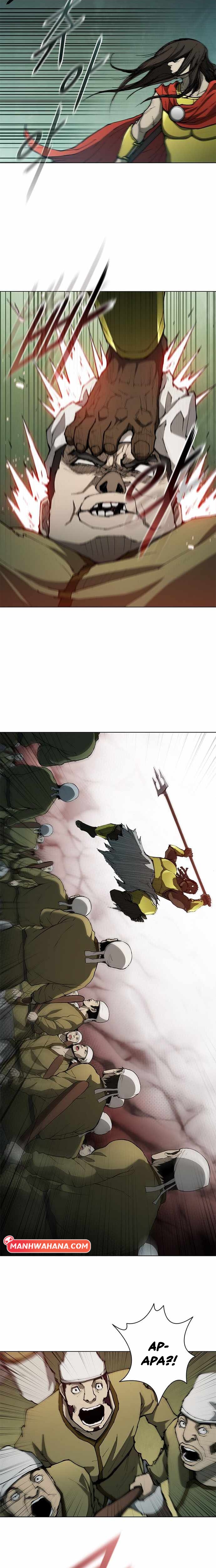 Dilarang COPAS - situs resmi www.mangacanblog.com - Komik the long way of the warrior 084 - chapter 84 85 Indonesia the long way of the warrior 084 - chapter 84 Terbaru 14|Baca Manga Komik Indonesia|Mangacan