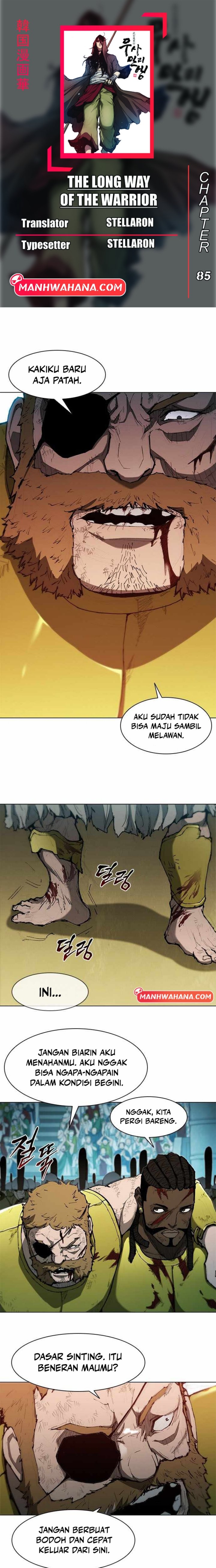 Dilarang COPAS - situs resmi www.mangacanblog.com - Komik the long way of the warrior 085 - chapter 85 86 Indonesia the long way of the warrior 085 - chapter 85 Terbaru 0|Baca Manga Komik Indonesia|Mangacan