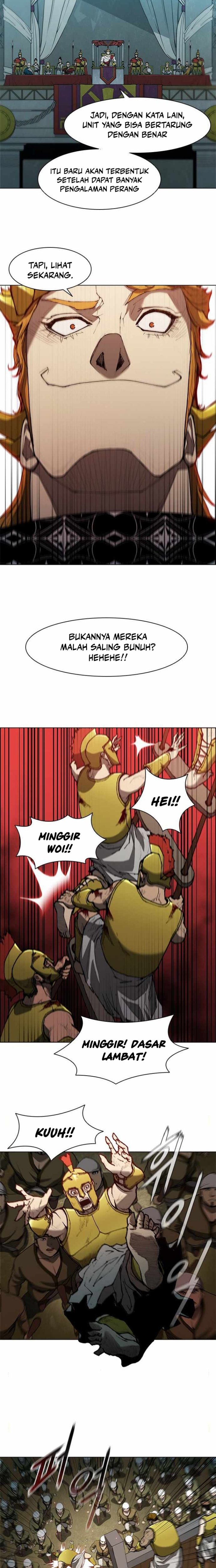 The Long Way of the Warrior Chapter 86 Bahasa Indonesia