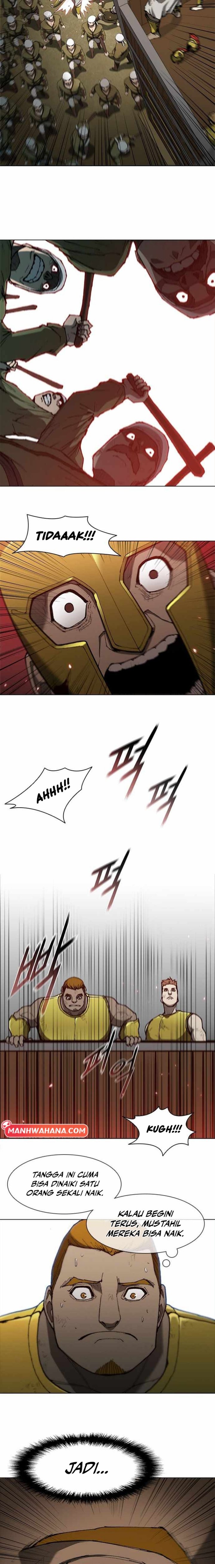 The Long Way of the Warrior Chapter 86 Bahasa Indonesia