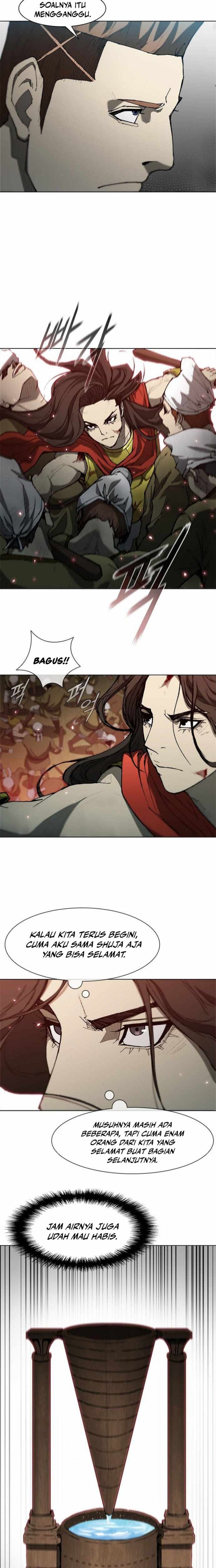 The Long Way of the Warrior Chapter 86 Bahasa Indonesia