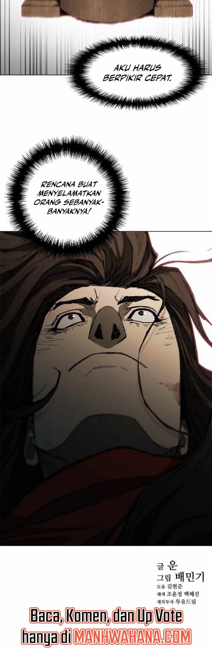 The Long Way of the Warrior Chapter 86 Bahasa Indonesia