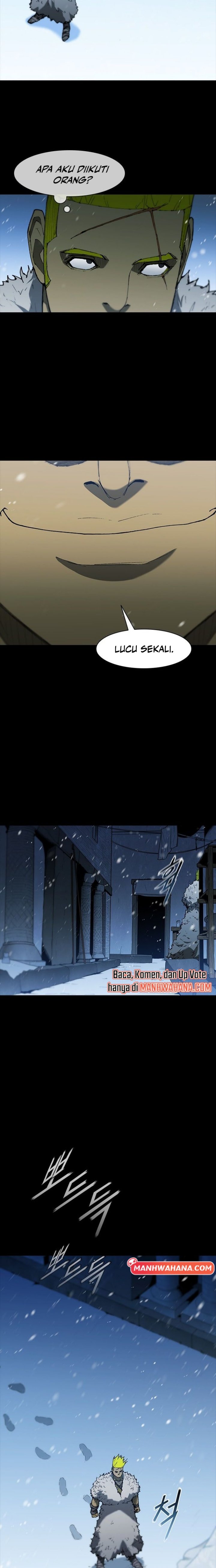 The Long Way of the Warrior chapter 89