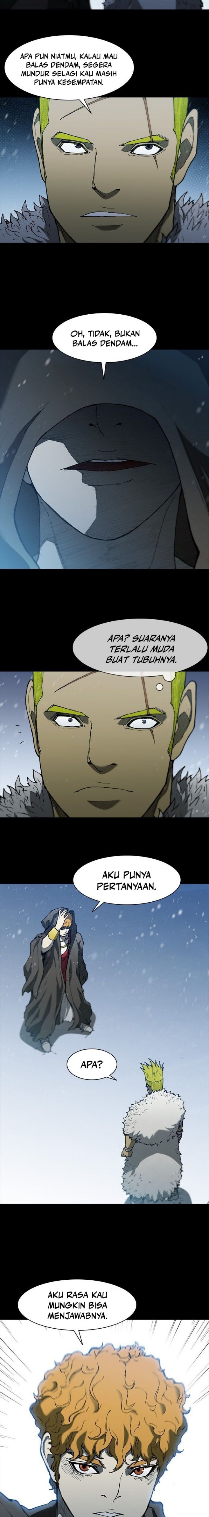 The Long Way of the Warrior chapter 89