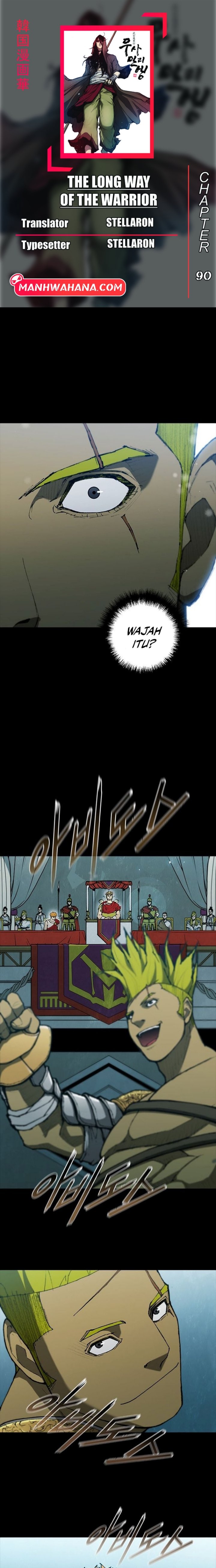 Dilarang COPAS - situs resmi www.mangacanblog.com - Komik the long way of the warrior 090 - chapter 90 91 Indonesia the long way of the warrior 090 - chapter 90 Terbaru 0|Baca Manga Komik Indonesia|Mangacan
