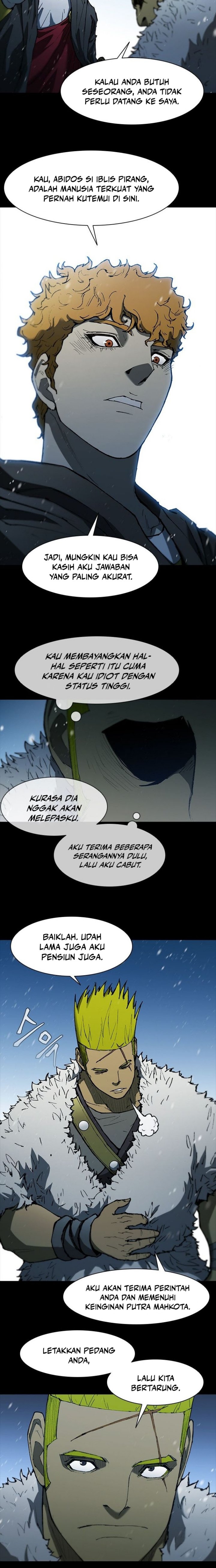 Dilarang COPAS - situs resmi www.mangacanblog.com - Komik the long way of the warrior 090 - chapter 90 91 Indonesia the long way of the warrior 090 - chapter 90 Terbaru 6|Baca Manga Komik Indonesia|Mangacan