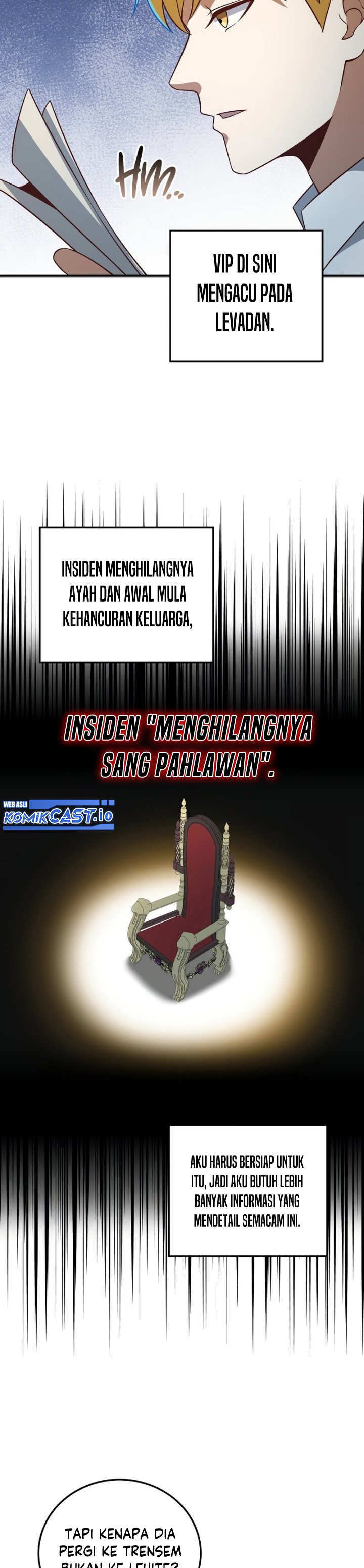 The Lord’s Coins Aren’t Decreasing? chapter 98
