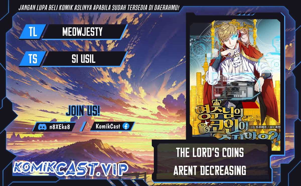 Dilarang COPAS - situs resmi www.mangacanblog.com - Komik the lords coins arent decreasing 104 - chapter 104 105 Indonesia the lords coins arent decreasing 104 - chapter 104 Terbaru 0|Baca Manga Komik Indonesia|Mangacan