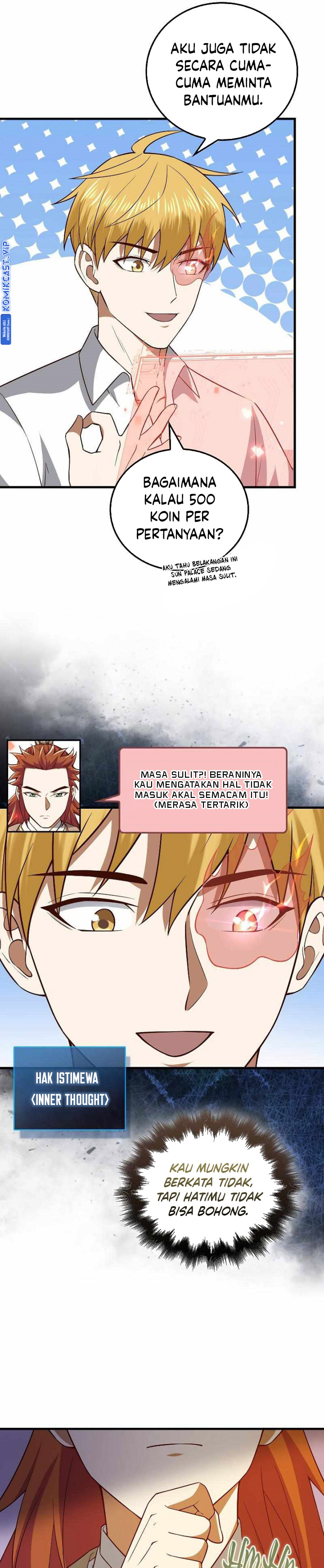 Dilarang COPAS - situs resmi www.mangacanblog.com - Komik the lords coins arent decreasing 105 - chapter 105 106 Indonesia the lords coins arent decreasing 105 - chapter 105 Terbaru 5|Baca Manga Komik Indonesia|Mangacan