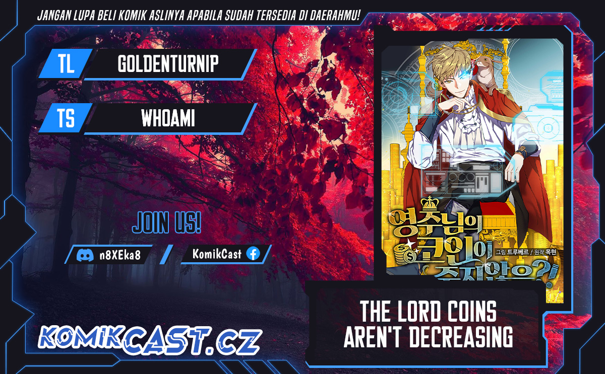 Dilarang COPAS - situs resmi www.mangacanblog.com - Komik the lords coins arent decreasing 130 - chapter 130 131 Indonesia the lords coins arent decreasing 130 - chapter 130 Terbaru 0|Baca Manga Komik Indonesia|Mangacan