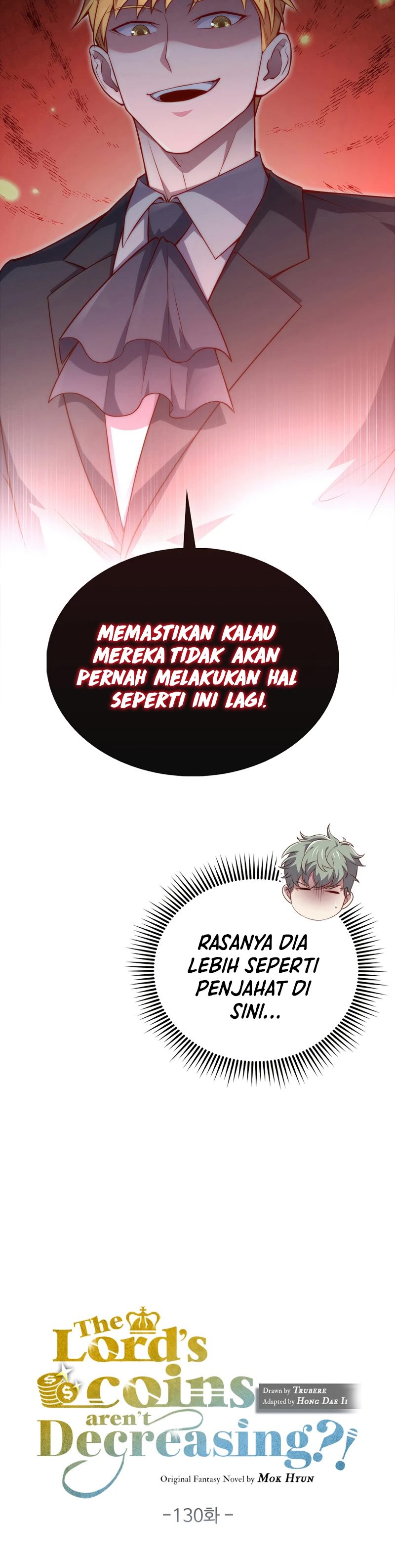 Dilarang COPAS - situs resmi www.mangacanblog.com - Komik the lords coins arent decreasing 130 - chapter 130 131 Indonesia the lords coins arent decreasing 130 - chapter 130 Terbaru 18|Baca Manga Komik Indonesia|Mangacan