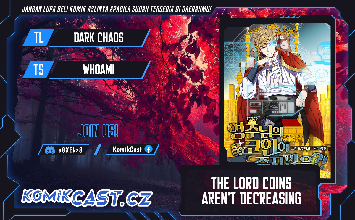 Dilarang COPAS - situs resmi www.mangacanblog.com - Komik the lords coins arent decreasing 134 - chapter 134 135 Indonesia the lords coins arent decreasing 134 - chapter 134 Terbaru 0|Baca Manga Komik Indonesia|Mangacan