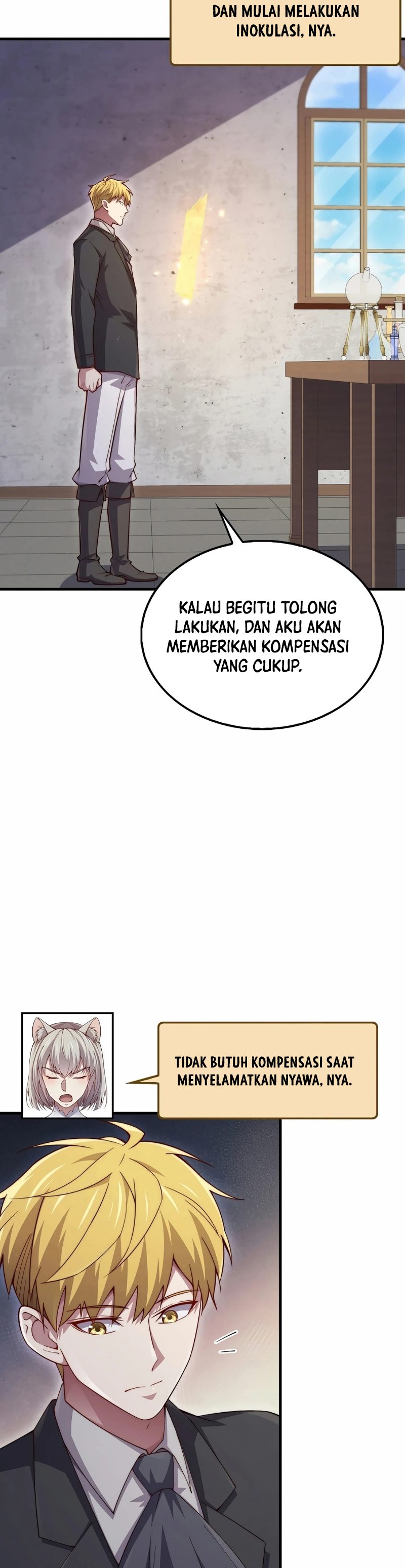 Dilarang COPAS - situs resmi www.mangacanblog.com - Komik the lords coins arent decreasing 142 - chapter 142 143 Indonesia the lords coins arent decreasing 142 - chapter 142 Terbaru 34|Baca Manga Komik Indonesia|Mangacan