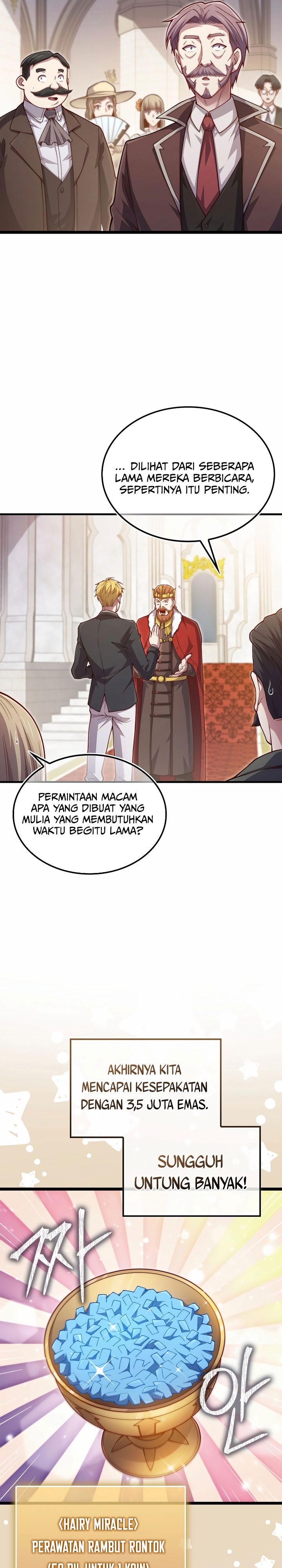 Dilarang COPAS - situs resmi www.mangacanblog.com - Komik the lords coins arent decreasing 156 - chapter 156 157 Indonesia the lords coins arent decreasing 156 - chapter 156 Terbaru 5|Baca Manga Komik Indonesia|Mangacan