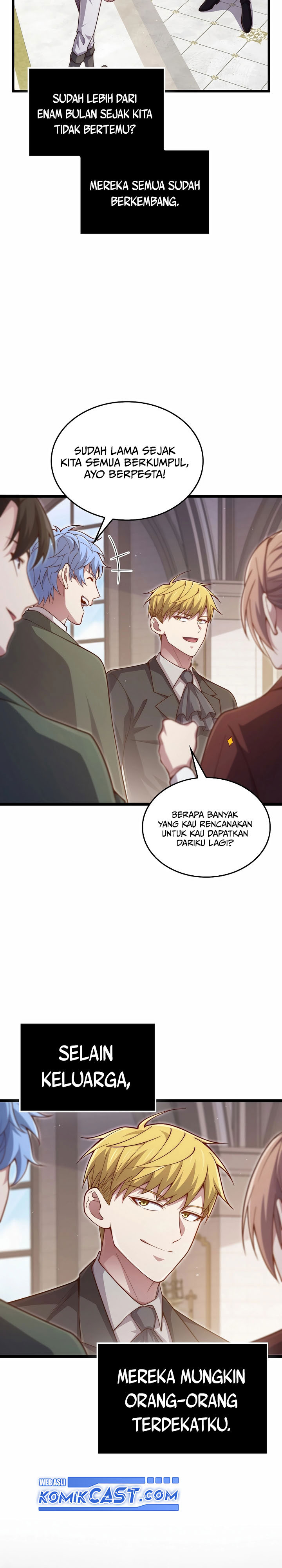 Dilarang COPAS - situs resmi www.mangacanblog.com - Komik the lords coins arent decreasing 156 - chapter 156 157 Indonesia the lords coins arent decreasing 156 - chapter 156 Terbaru 8|Baca Manga Komik Indonesia|Mangacan