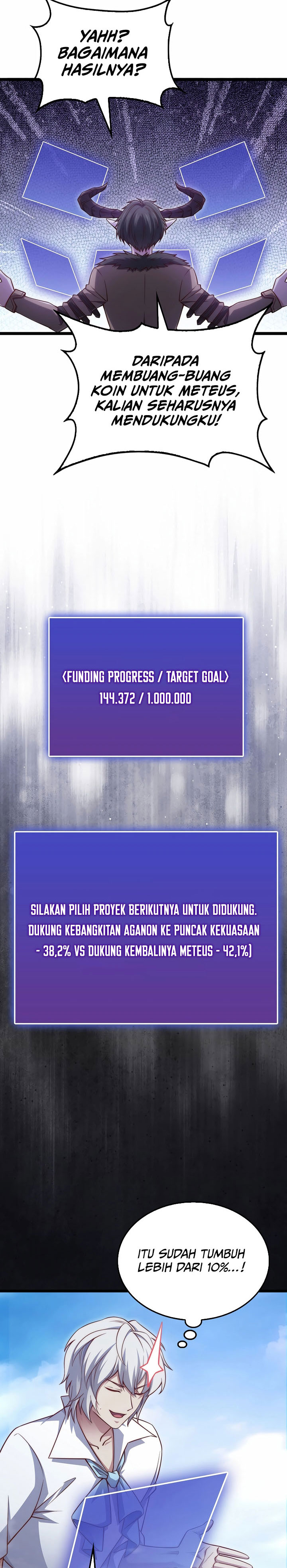 Dilarang COPAS - situs resmi www.mangacanblog.com - Komik the lords coins arent decreasing 156 - chapter 156 157 Indonesia the lords coins arent decreasing 156 - chapter 156 Terbaru 18|Baca Manga Komik Indonesia|Mangacan