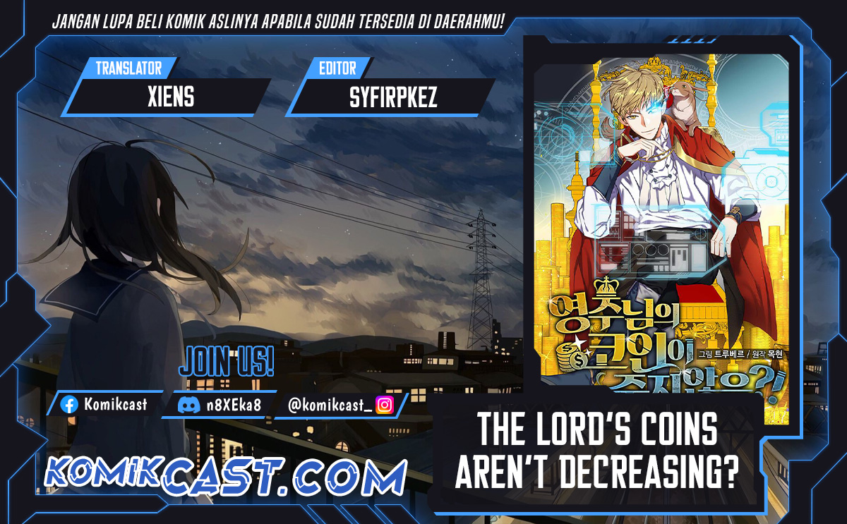 Dilarang COPAS - situs resmi www.mangacanblog.com - Komik the lords coins arent decreasing 160 - chapter 160 161 Indonesia the lords coins arent decreasing 160 - chapter 160 Terbaru 0|Baca Manga Komik Indonesia|Mangacan