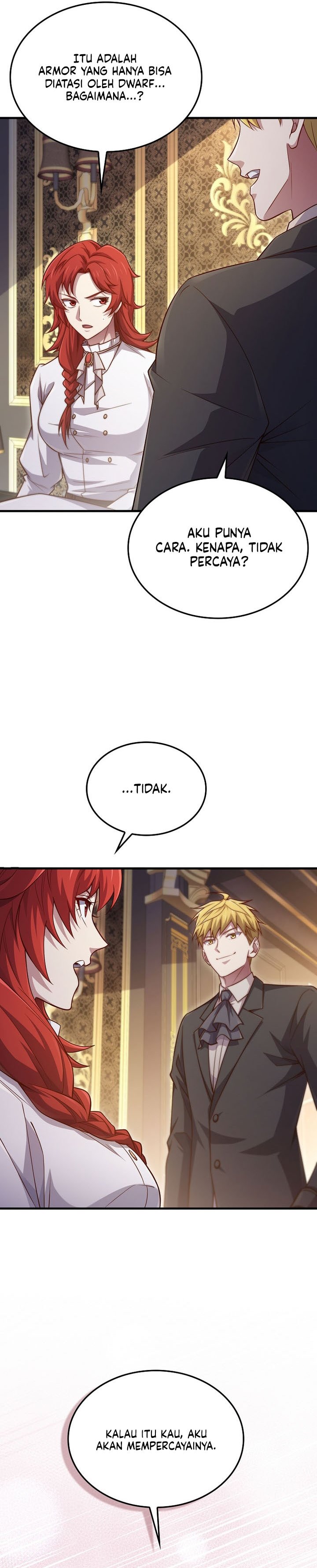 The Lord’s Coins Aren’t Decreasing? chapter 164