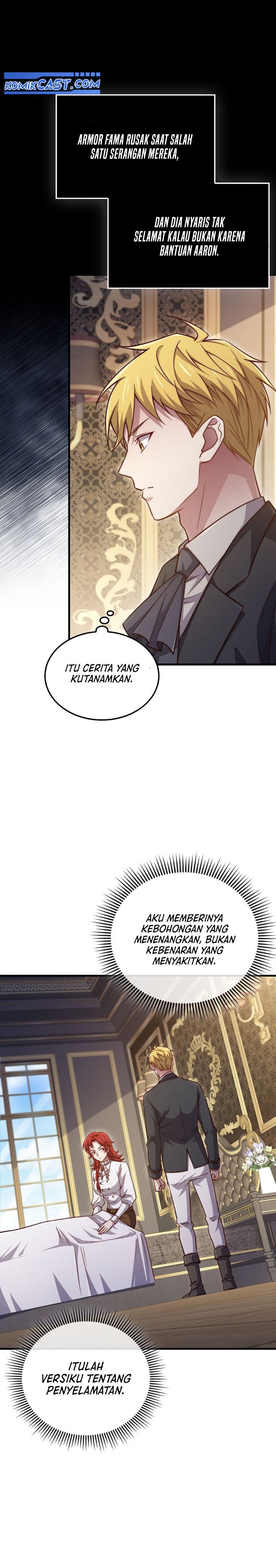 The Lord’s Coins Aren’t Decreasing? chapter 164