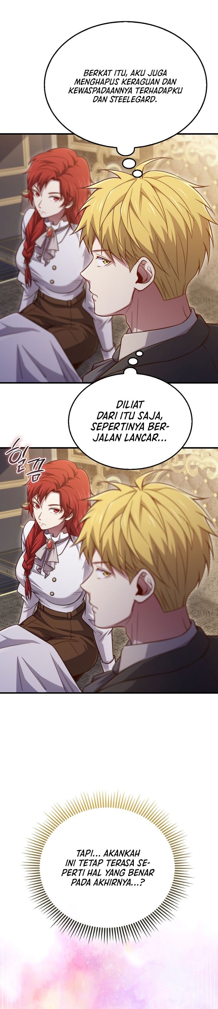 The Lord’s Coins Aren’t Decreasing? chapter 164