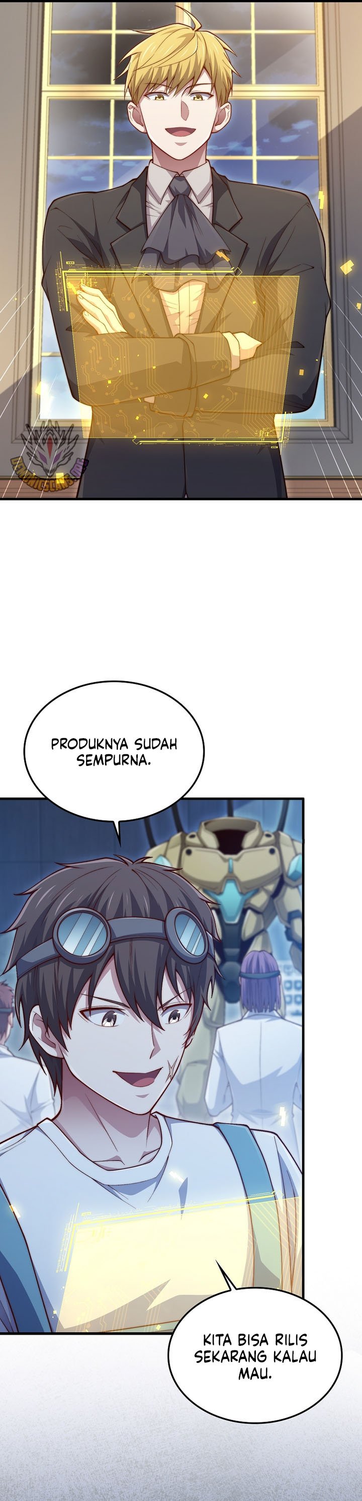 The Lord’s Coins Aren’t Decreasing? chapter 164