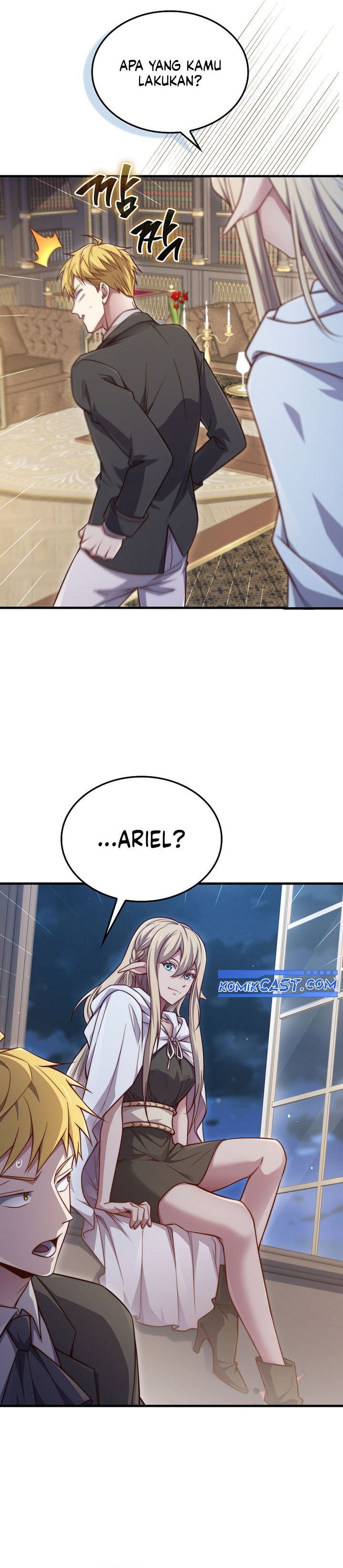 The Lord’s Coins Aren’t Decreasing? chapter 164